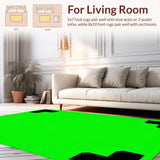 Futuristic Interactive Gaming Aesthetic(Green)