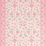 Whimsical Textured Motif(Pink)