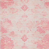 Cozy Earthy Floral Touch(Pink)