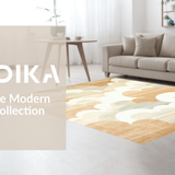 Charming Cotton Dreamscape(Beige)