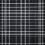 Ultra Soft Area Rug, Non Slip, Stain Resistant, Washable Area Rugs for Living Room, Bedroom, Sleek Monochrome Geometric Texture(Black)