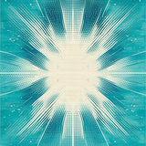 Coastal Inspired Aqua Wave Elements(Blue)