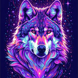 Ultra Soft Area Rug, Non Slip, Stain Resistant, Washable Area Rugs for Living Room, Bedroom, Striking Playful Nebula Theme(Purple)