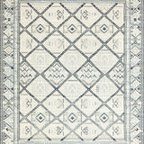 Sophisticated Modern Hexagonal Look(Gray)