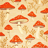 Lively Nature Inspired Decoration(Beige)