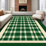 Elegant Tiled Motif(Green)