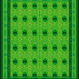 Festive Irish Patterned Decor(Green)