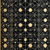 Contemporary Bold Contrast(Black)