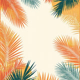 Whimsical Vintage Garden(Beige)