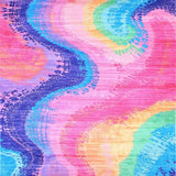 Whimsical Rainbow Ombre Design(Pink)
