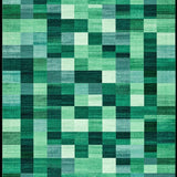 Lively Green Geometric Flow(Green)