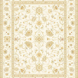 Cozy Earthy Floral Textural Display(Beige)