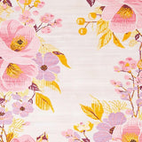 Elegant Petal Motif(Pink)