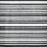 Ultra Soft Area Rug, Non Slip, Stain Resistant, Washable Area Rugs for Living Room, Bedroom, Bold Black & White Runner(Black)