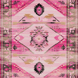 Trendy Vintage Cowgirl Aesthetic(Pink)