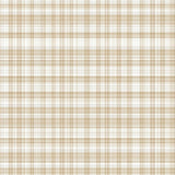 Beige Plaid Checkered Area for Hallways and Entryways(Beige)