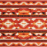 Dynamic Ethnic Linear(Red)