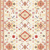 Desert Bloom Area Boho Inspired Geometric Beige(Beige)