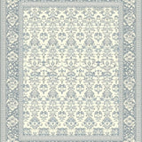 Ultra Soft Area Rug, Non Slip, Stain Resistant, Washable Area Rugs for Living Room, Bedroom, Sleek Geometric Patterns in Grayscale(Beige)