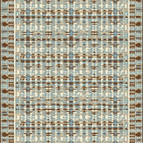 Chic Modern Checkerboard Aesthetic(Blue)