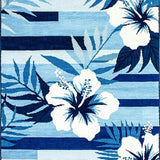 Contemporary Beach Vibe(Blue)