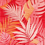 Chic Earthy Palette Design(Red)