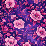 Ultra Soft Area Rug, Non Slip, Stain Resistant, Washable Area Rugs for Living Room, Bedroom, Stylish Luxe Shag Textures(Purple)