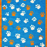 Colorful Rural Pet Design(Blue)