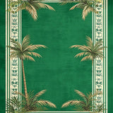 Classic Nature Themed Decor(Green)