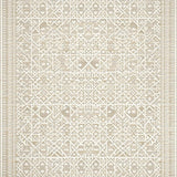 Contemporary Neutral Geometric Texture(Beige)