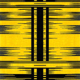 Ultra Soft Area Rug, Non Slip, Stain Resistant, Washable Area Rugs for Living Room, Bedroom, Vivid Tiger Stripe Aesthetic(Yellow)