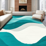 Contemporary Ombre Gradient Aesthetic(Green)