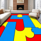 Fun Seasons and Shapes Display(Red)