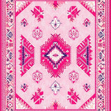 Whimsical Preppy Farmhouse Entrance(Pink)