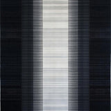 Artful Earthy Tones Shag(Black)