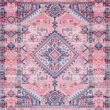 Charming Tribal Wave Composition(Pink)