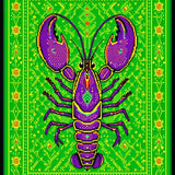 Colorful Contemporary Kitchen Accent(Green)