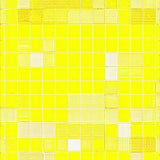 Ultra Soft Area Rug, Non Slip, Stain Resistant, Washable Area Rugs for Living Room, Bedroom, Playful Contemporary Ogee Style(Yellow)