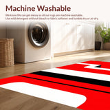 Playful Children Track Design(Red)