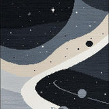 Dynamic Modern Astronomical Theme(Gray)