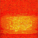 Modern Volcanic Influence(Red)