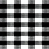 Elegant Farmhouse Striped Visual Appeal(Black)