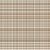 Trendy Beige Checkered for Chic Home Aesthetics(Brown)