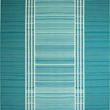 Elegant Monochrome Symmetrical Arrangement(Blue)