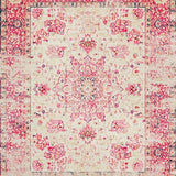 Trendy Neutral Floral Accents(Ivory)