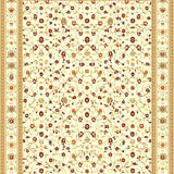 Elegant Neutral Damask Design(Beige)