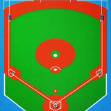 Distinctive Colorful Sports Narrative(Red)