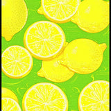 Charming Farmhouse Floral Touch(Yellow)