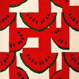 Bold Colorful Tropical Vibes(Red)
