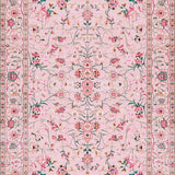 Graceful Vintage Petal Composition(Pink)